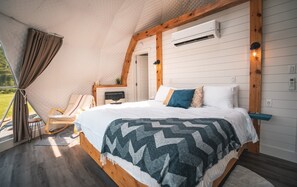 1 chambre, bureau, Wi-Fi gratuit, draps fournis