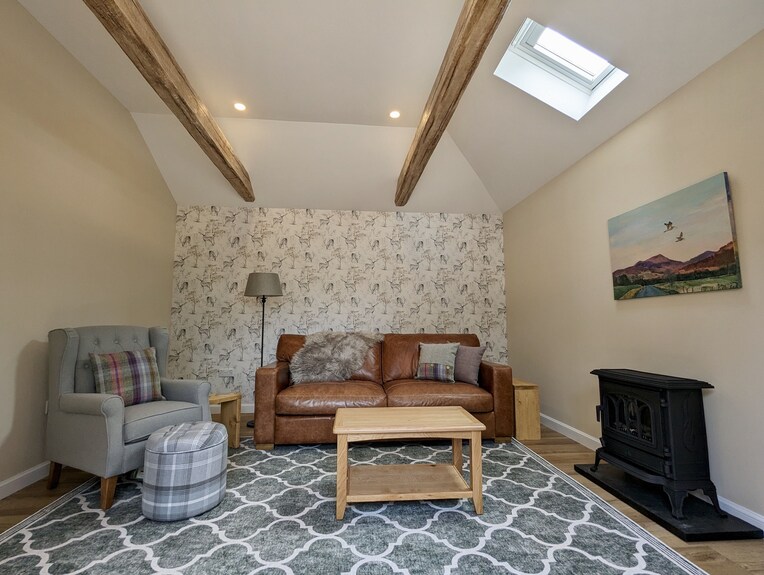 Spacious And Charming Retreat In Pitlochry! - Pitlochry