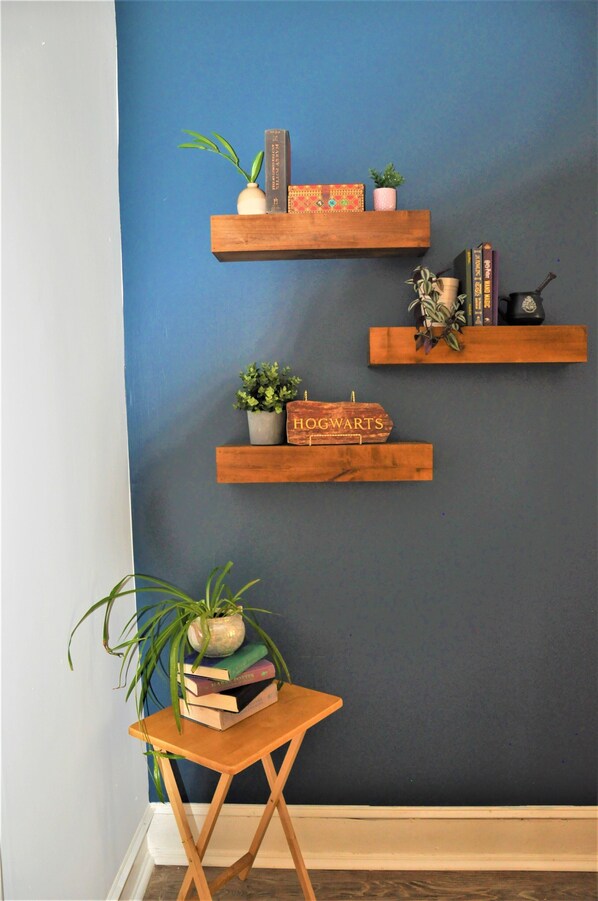 Interior - “The Marauder's Flat,” Harry Potter-themed!10 guests, family-friendly! (Philadelphia)