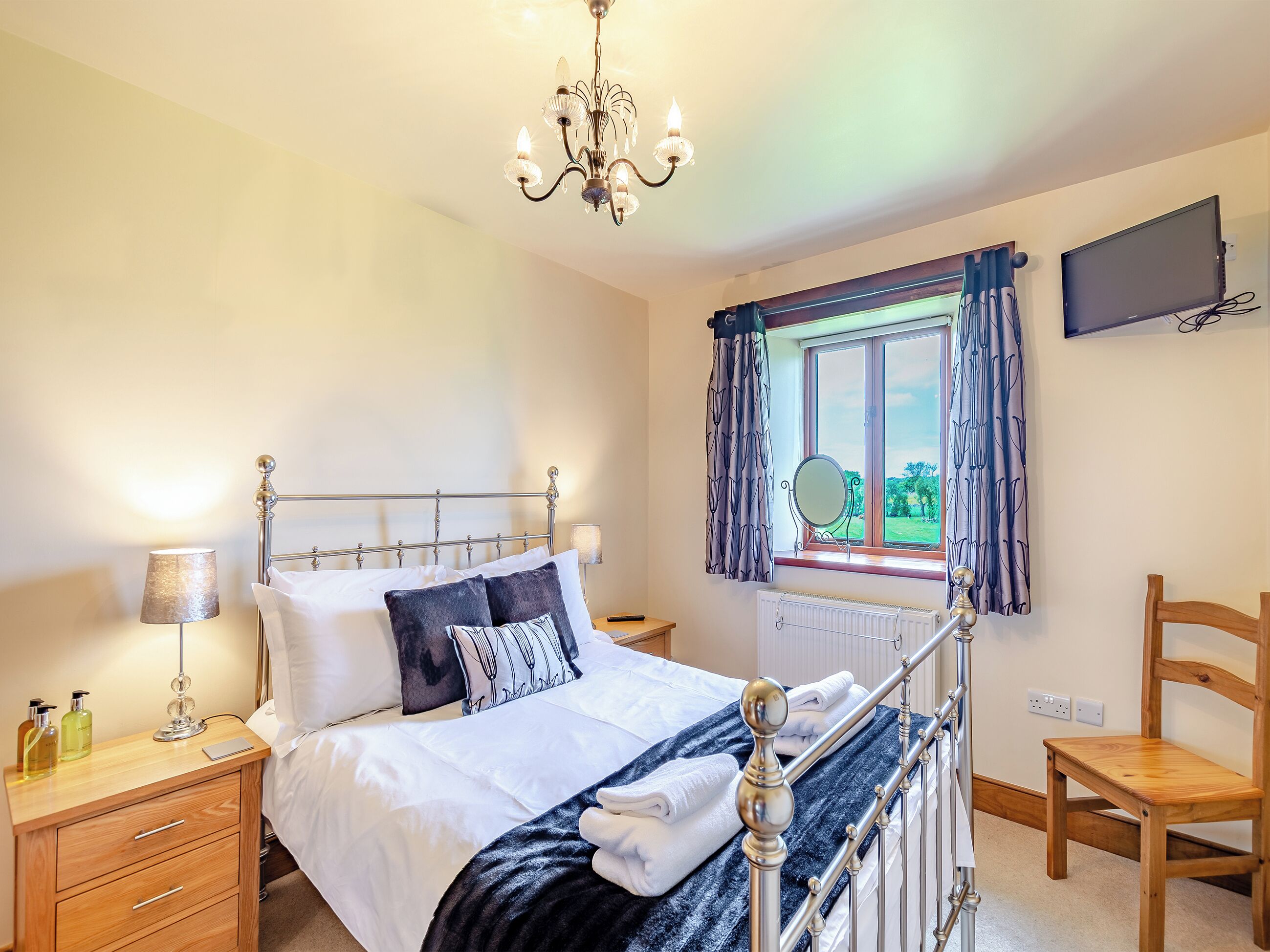 4 soveværelser, gratis Wi-Fi, sengetøj