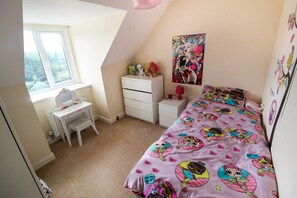 2 Schlafzimmer, Bettwäsche