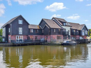Udendørsområde