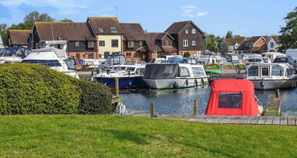 2 bedroom accommodation in Wroxham