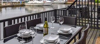 2 bedroom accommodation in Wroxham