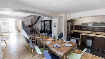 Opções para refeição