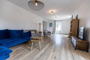 TV - La Villa de Saint Lon (SAINT LON LES MINES)