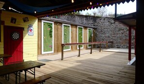 Terrace/patio - Jour de Fêtes - Beaubery (BEAUBERY)