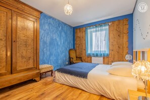 6 bedrooms, Internet