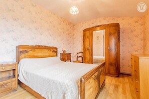 3 bedrooms, internet