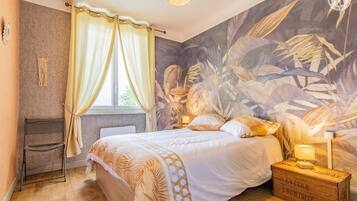 3 bedrooms, Internet