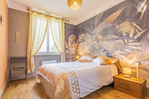 3 dormitorios y Internet