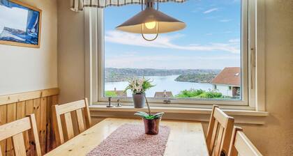 Schöne Wohnung in Kungshamn