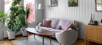 Lovely home in Täby with WiFi