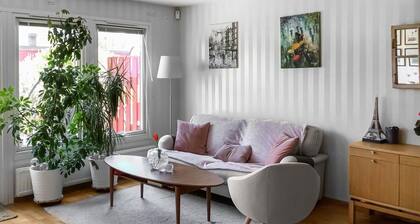Lovely home in Täby with WiFi