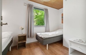 3 Schlafzimmer, kostenloses WLAN