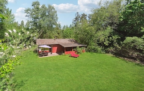 Udendørsområde