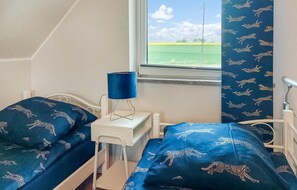 1 Schlafzimmer, kostenloses WLAN