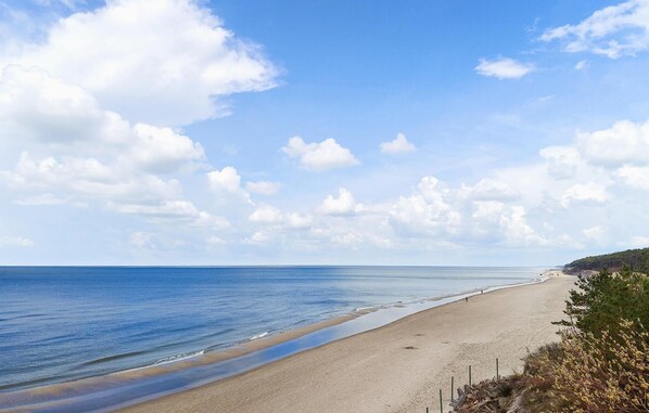 Beach nearby, fishing