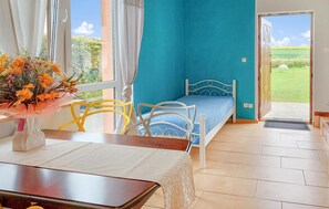 1 bedroom, free WiFi