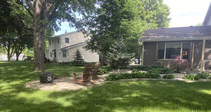 Quiet Neighborhood, 3 bedroom family home