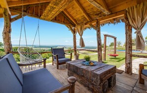 Terrace/patio - Cozy home in Popovaca with sauna (Popovaca)