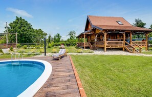 Pool - Cozy home in Popovaca with sauna (Popovaca)