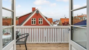 Property grounds - 3 bedroom nice apartment in Allinge (Allinge)