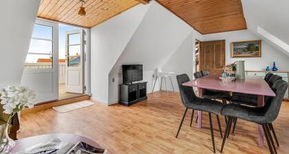 3 bedroom nice apartment in Allinge