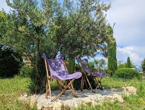 Exterior - Manon en Luberon  (Lagnes)