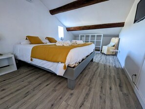 Cottage familiare | 2 camere, ferro/asse da stiro, Wi-Fi gratuito