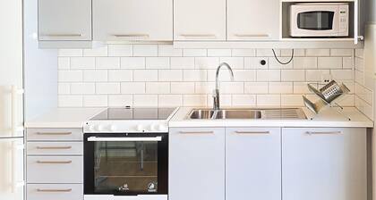 1 bedroom beautiful apartment in Visby