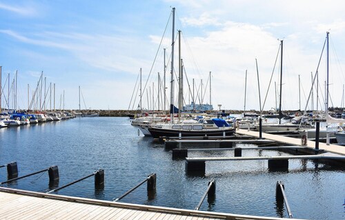 1 bedroom beautiful apartment in Ystad