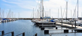 1 bedroom beautiful apartment in Ystad