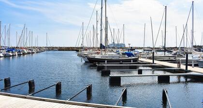 1 bedroom beautiful apartment in Ystad