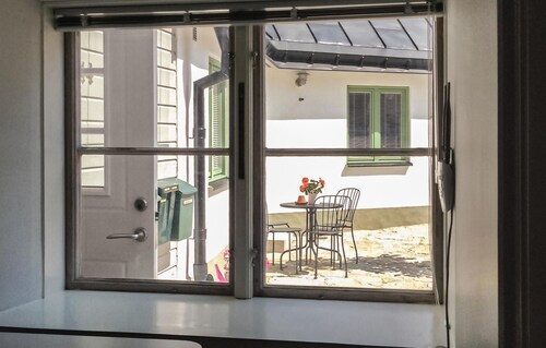 Cozy apartment in Visby with kitchen