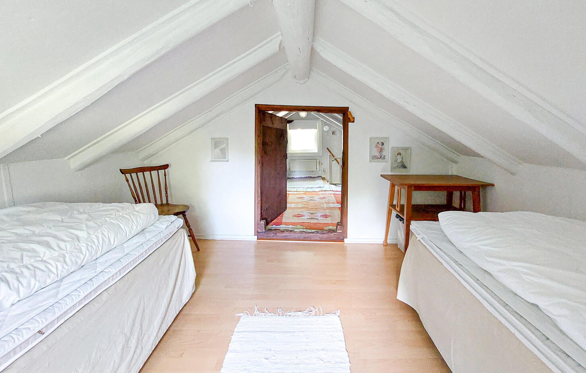 2 chambres