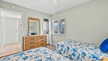2 habitaciones y wifi