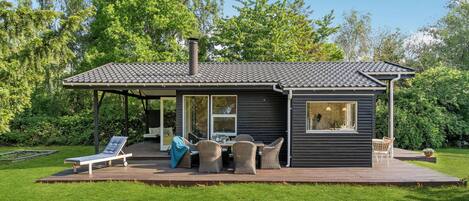 Buiten dineren