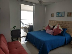 1 Schlafzimmer, Bettwäsche