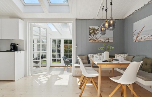 Amazing home in Hornbæk with WiFi