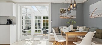 Amazing home in Hornbæk with WiFi