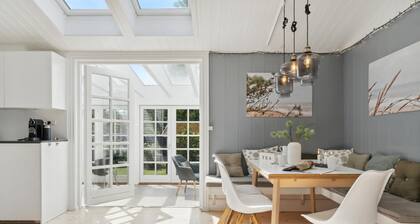 Amazing home in Hornbæk with WiFi