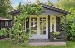 DĂ©tail de lâextĂ©rieur