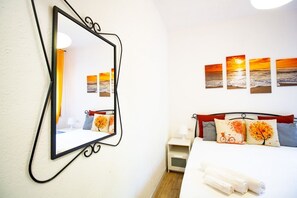 2 slaapkamers