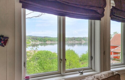 Amazing home in Lysekil with sauna