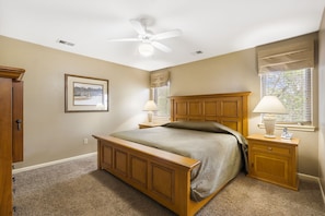 1 chambre, accès au Wi-Fi (inclus), literie fournie