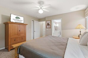 2 habitaciones, wifi gratis y ropa de cama 