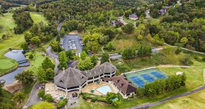 Perfect for a Couples' Getaway! Full Condo + Connecting Suite with Kitchenette