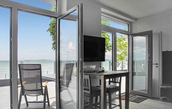 Dining - Ferienwohnung Charlotte (Steinberg)