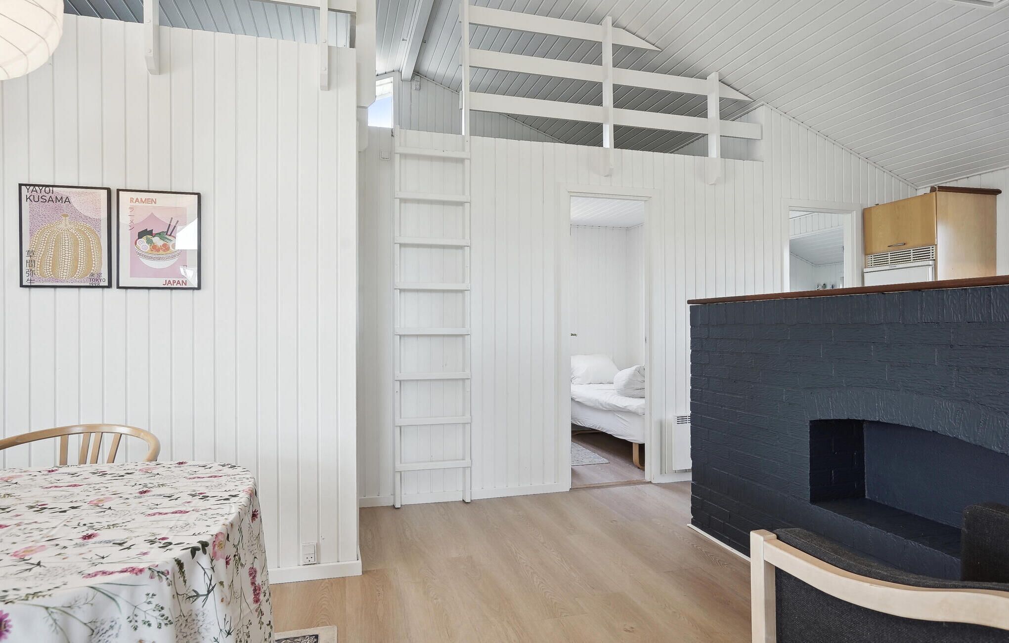 3 chambres, Wi-Fi gratuit